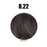 Краска для волос Elea Professional Artisto Color № 8.22 "Светло-русый фиолетовый интенсивный"